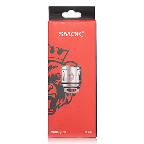 Coil - Smok TFV8 Baby-Q4